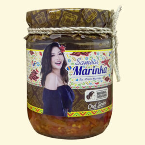Sambal Marinka by Chef Marinka