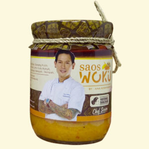 Saos Woku by Chef Juna